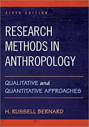 Research Methods book cover