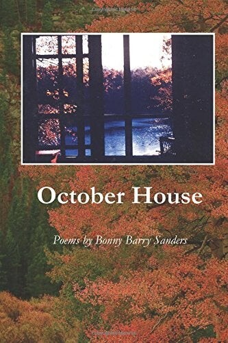 Cover of October House by Bonny Barry Sanders