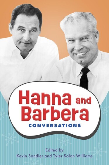Portrait of Bill Hanna and Joe Barbera