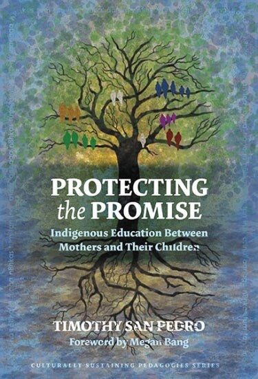 Cover of Protecting the Promise by Timothy San Pedro