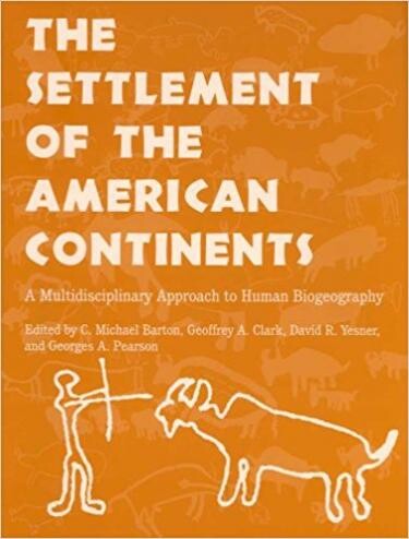 Settlement of the American Continents book cover