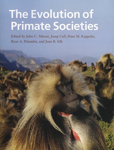 book cover The Evolution of Primate Societies