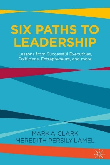 Six Paths to Leadership book cover