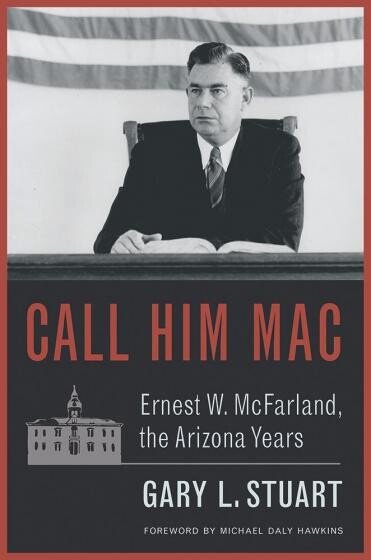 Cover of Call Him Mac by Gary L. Stuart