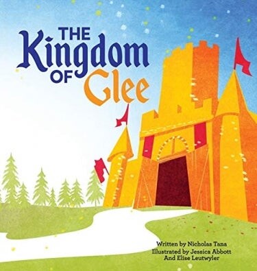 Cover of The Kingdom of Glee by Nicholas Tana
