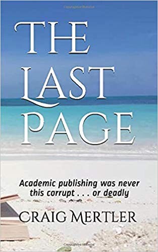 Cover of The Last Page