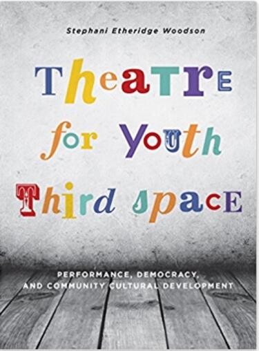 Theatre for Youth Third Space book cover
