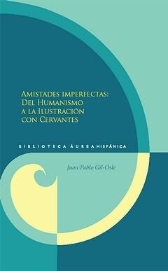 The cover for Amistades Imperfectas is an illustrated nautilus curve with segments colored shades of green.