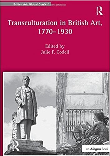 Transculturation in British Art, 1770–1930 book cover