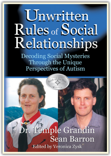 Unwritten Rules of Social Relationships book cover