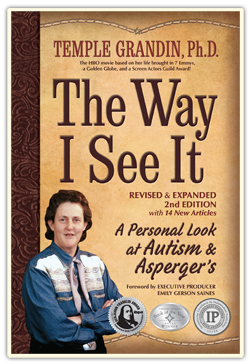 The Way I See It book cover
