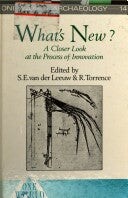 What's New? book cover image