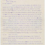 Letter to Ralph Cameron from Todd Woodworth, April 4, 1906