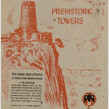 "Prehistoric Towers" [Souvenir Booklet]