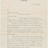 [Letter to Ralph Cameron from Henry J. Stevens, November 20, 1905]