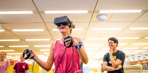 ASU student explores virtual reality