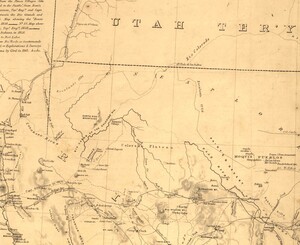 1867 Territory and Military Department of New Mexico