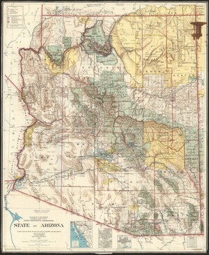 1912 State of Arizona