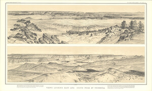 Tertiary history of the Grand Canyon image
