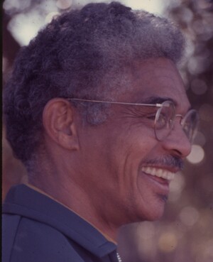 Portrait of J. Eugene Grigsby Jr., 1960