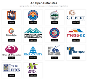 Arizona Open Data