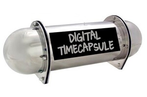 Digital Timecapsule
