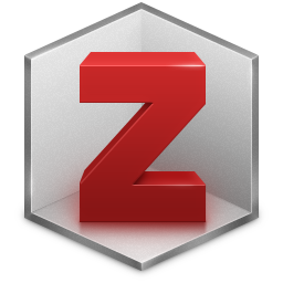 Zotero 'Z' logo