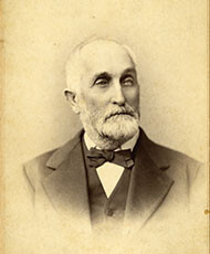 Photograph of Charles T Hayden