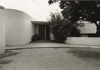 Drake House 3 (Phoenix, 1952); from the Blaine Drake Collection