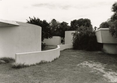 Drake House 3 (Phoenix), 1952; from the Blaine Drake Collection