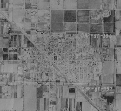 Glendale, 1949, USDA Aerial Photo Mosaic