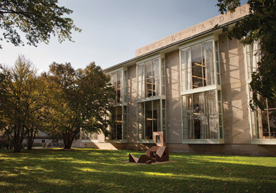 Hayden Library at Massachusetts Institute of Technology