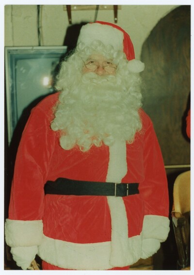 Christmas at Nickelodeon. 1986