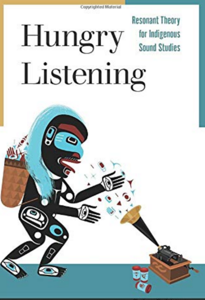Hungry Listening book cover
