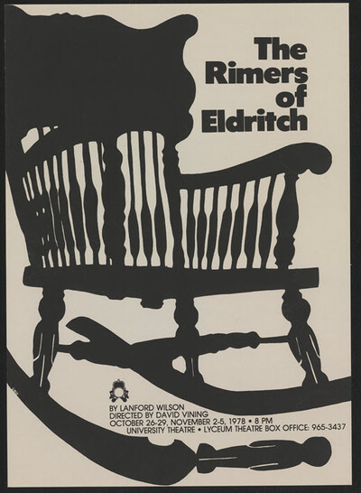 The Rimers of Eldritch poster
