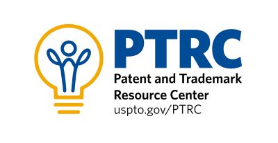 United States Patent and Trademark Resource Center logo