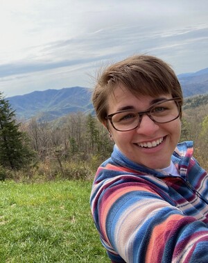 Emily Rocha, Open Scholarship Intern